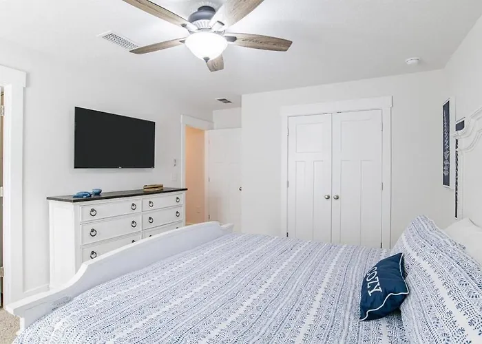 Lind Haven At Sweet Retreat By Collection Holiday home Pensacola