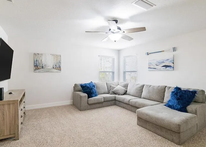 Holiday home Lind Haven At Sweet Retreat By Collection Pensacola