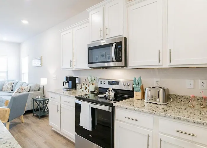 Lind Haven At Sweet Retreat By Collection * Pensacola