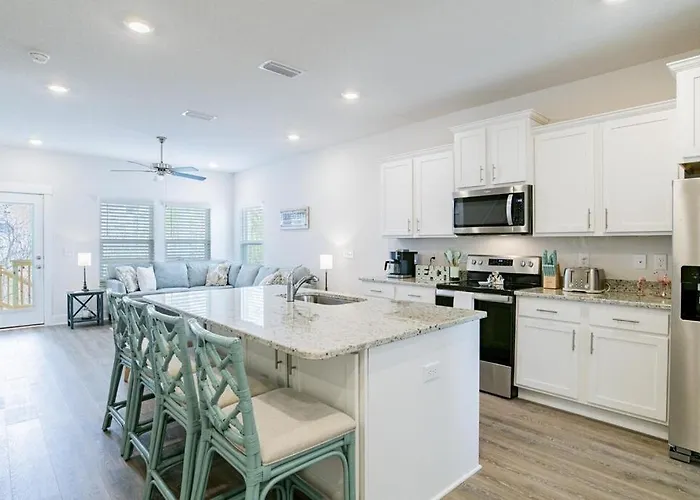 Holiday home Lind Haven At Sweet Retreat By Collection Pensacola