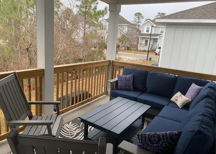 Lind Haven At Sweet Retreat By Collection Pensacola
